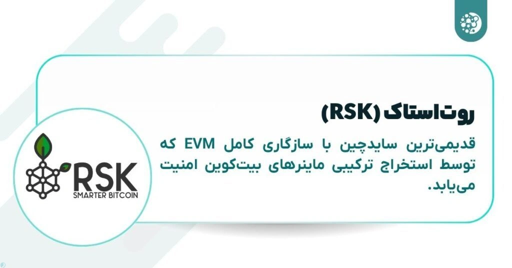 لایه دوم روت استاک