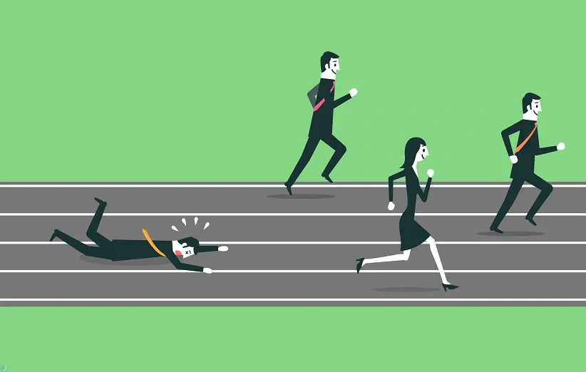 8 دلیل اصلی شکست خوردن بیشتر کارآفرینان