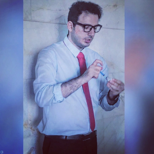 دکتر سینا عبادی