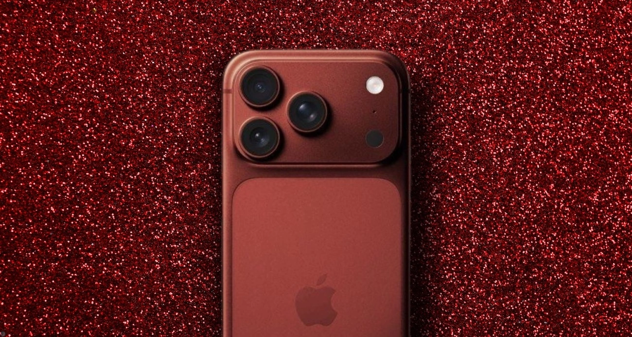 آیفون 18 پرو احتمالاً با رنگ جدید «قرمز تیره» از راه می‌رسد