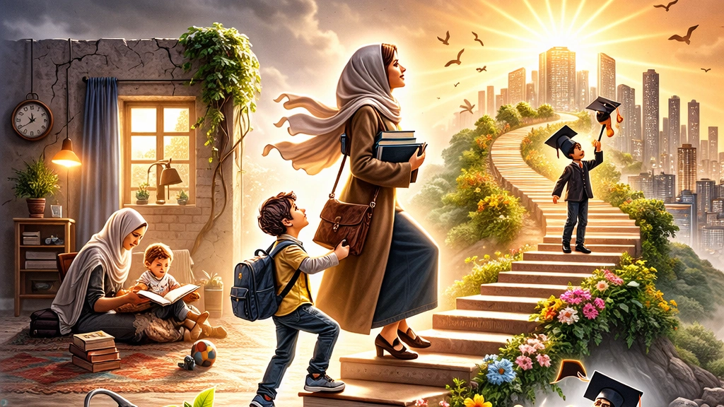 فرزند | رسانیکا