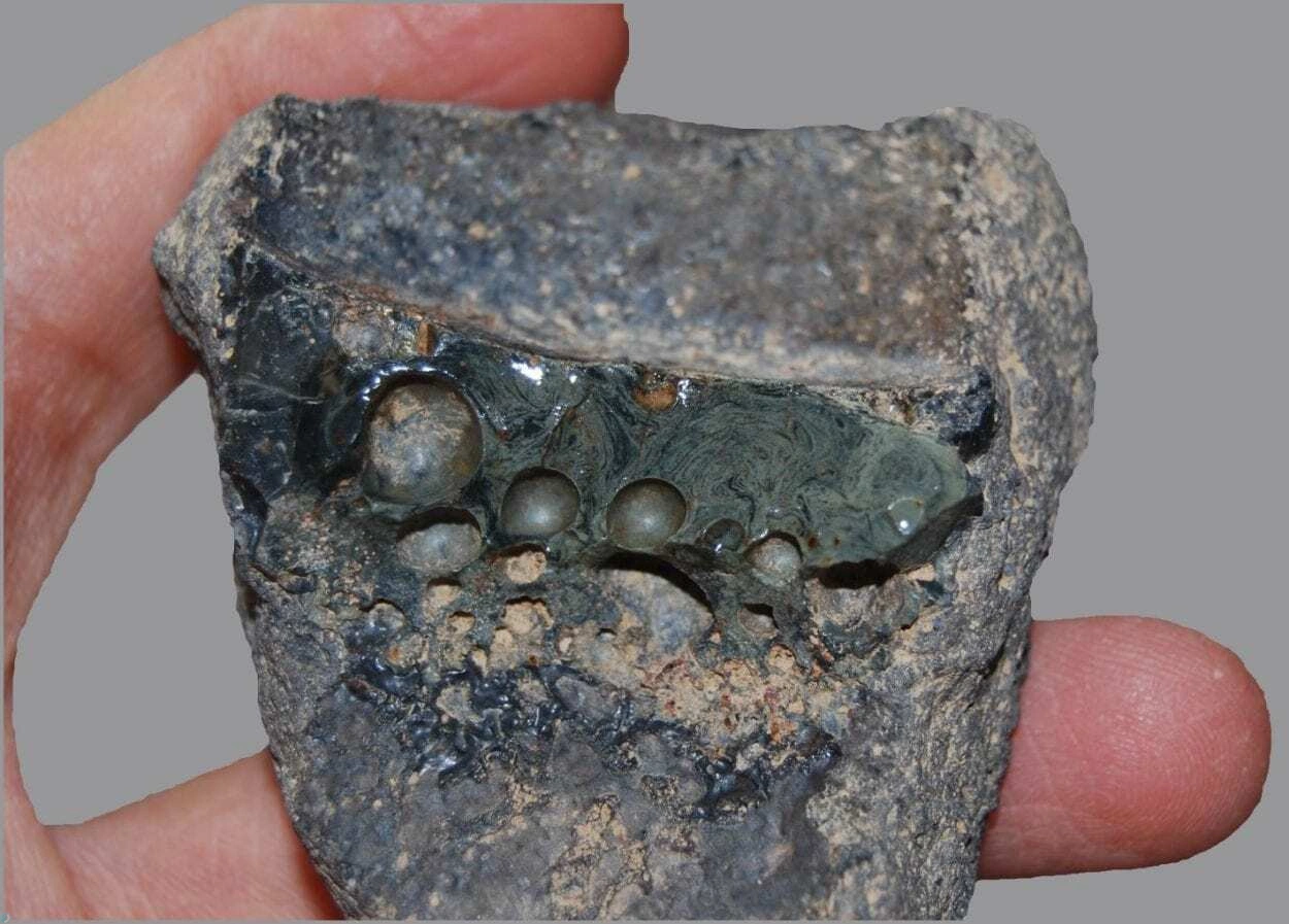 محققان دانشگاه کالج لندن: فولاد کرومیوم اولین‌بار در ایران باستان تولید شد