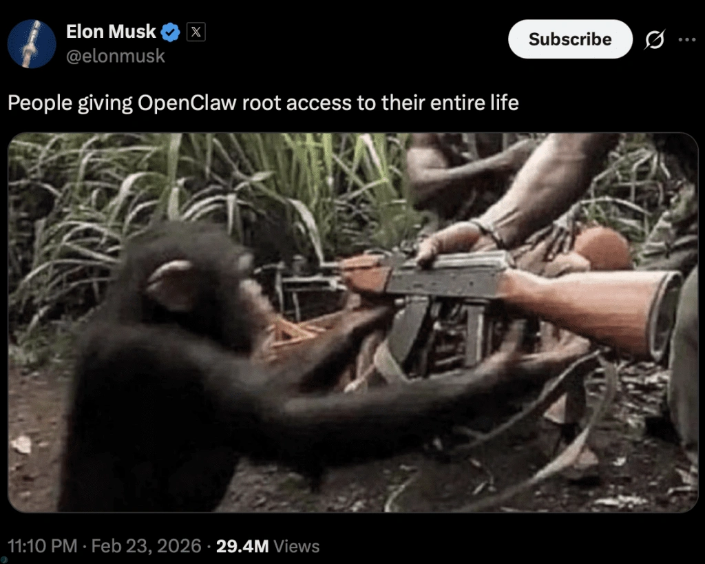 حذف ایمیلها محقق متا توسط هوش مصنوعی OpenClaw