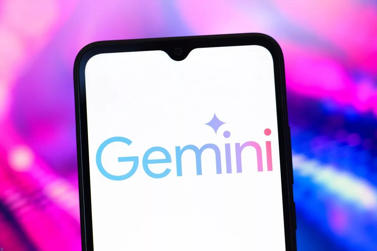 گوگل اپلیکیشن موبایل Gemini Enterprise را برای اندروید و iOS منتشر کرد
