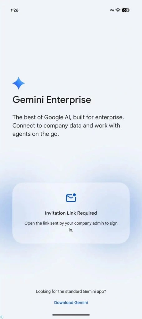 Gemini Enterprise