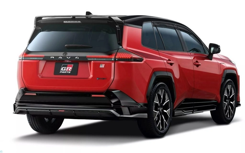 تویوتا راو ۴ GR اسپرت