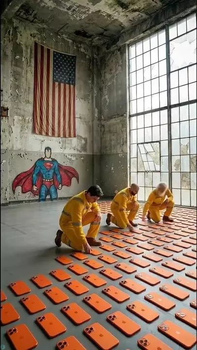 آیفون پرومکس یا کفپوش!