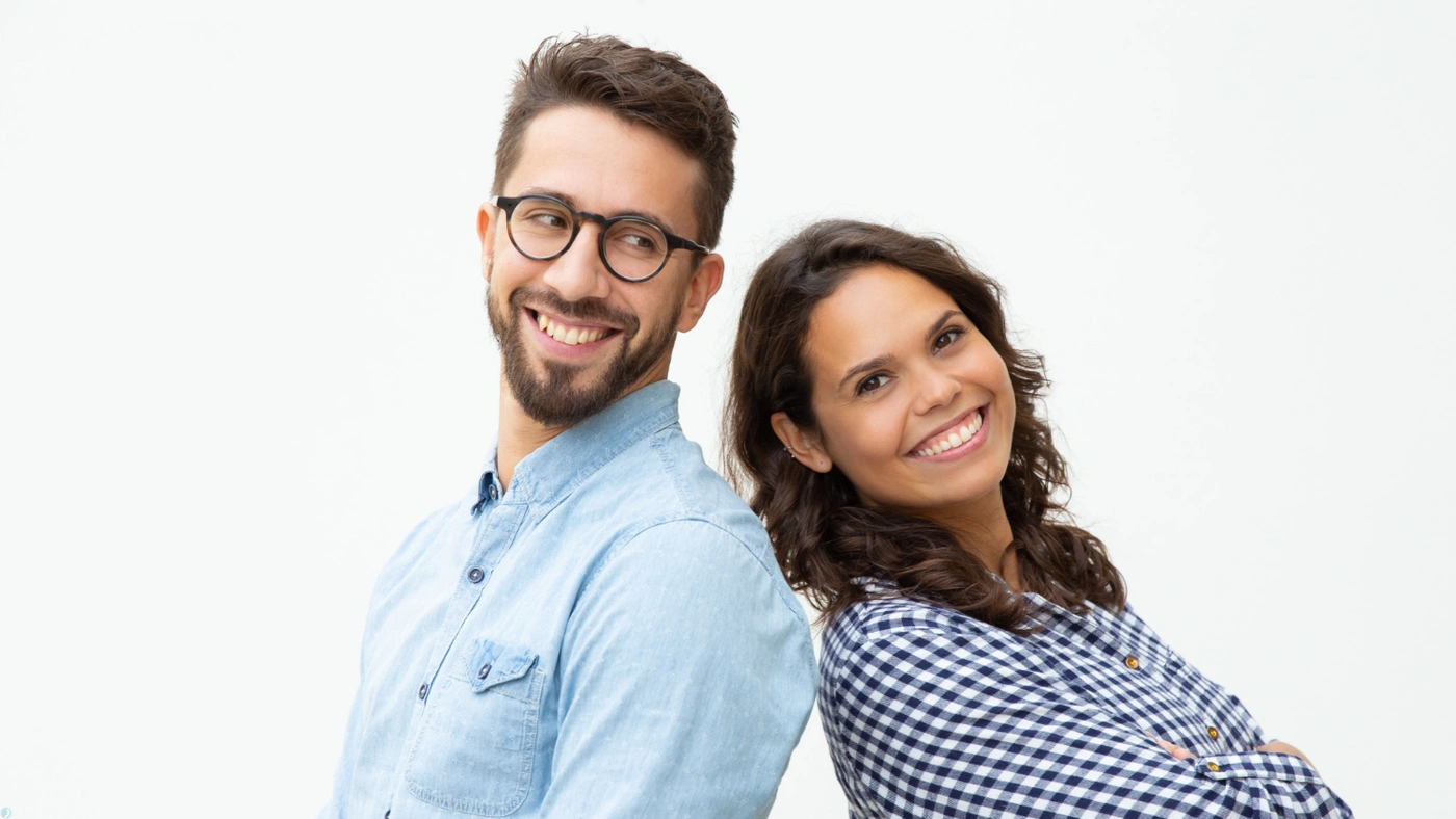 خوشبختی یک رابطه در دستان مرد است!