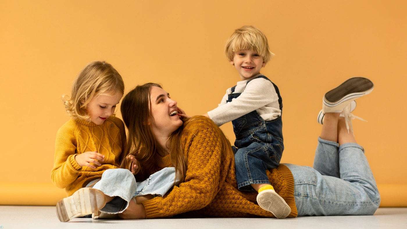 چرا بچم همیشه بهم میچسبه؟ازم جدا نمیشه!