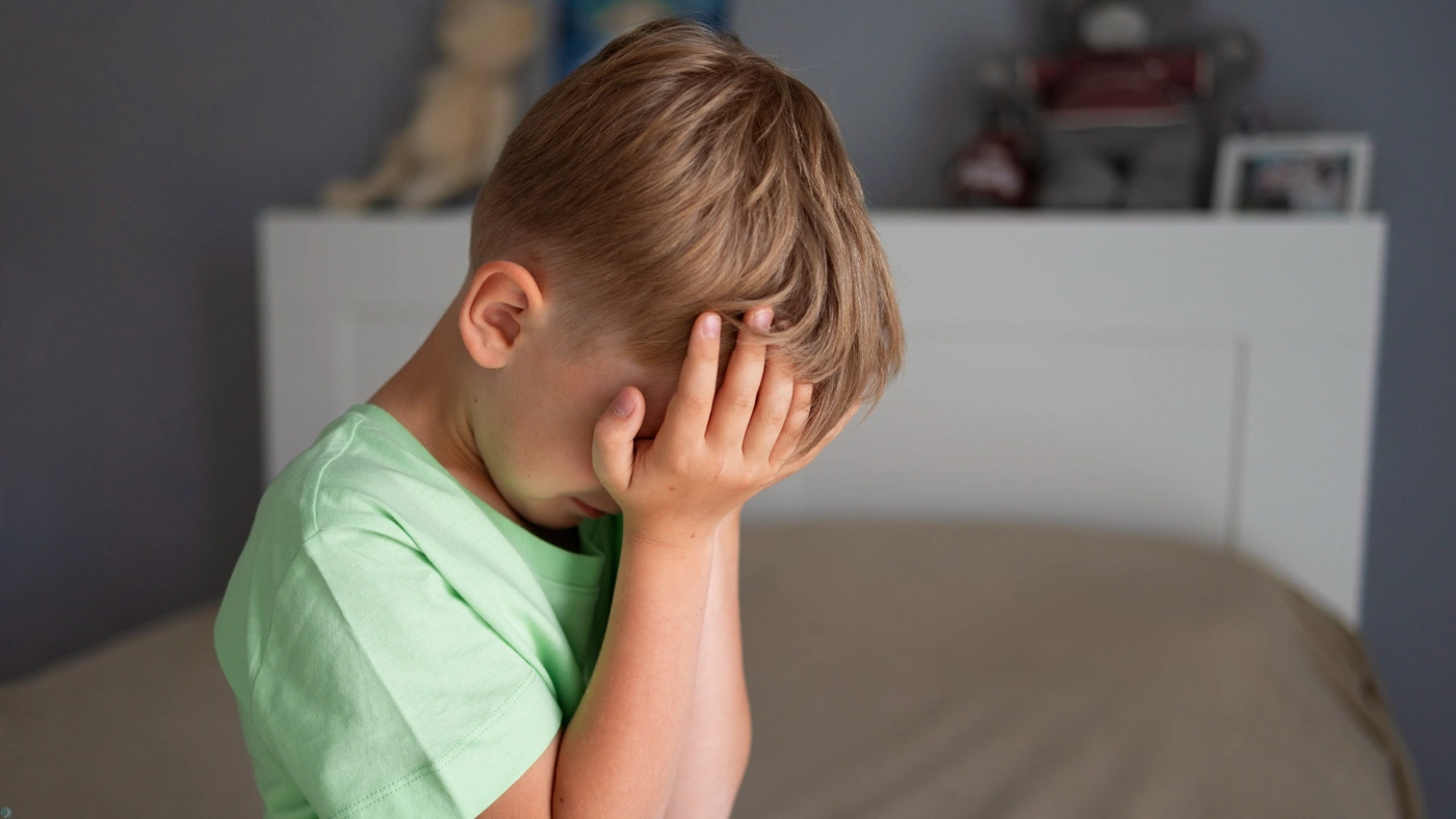 علایم اضطراب جدایی در کودکان!