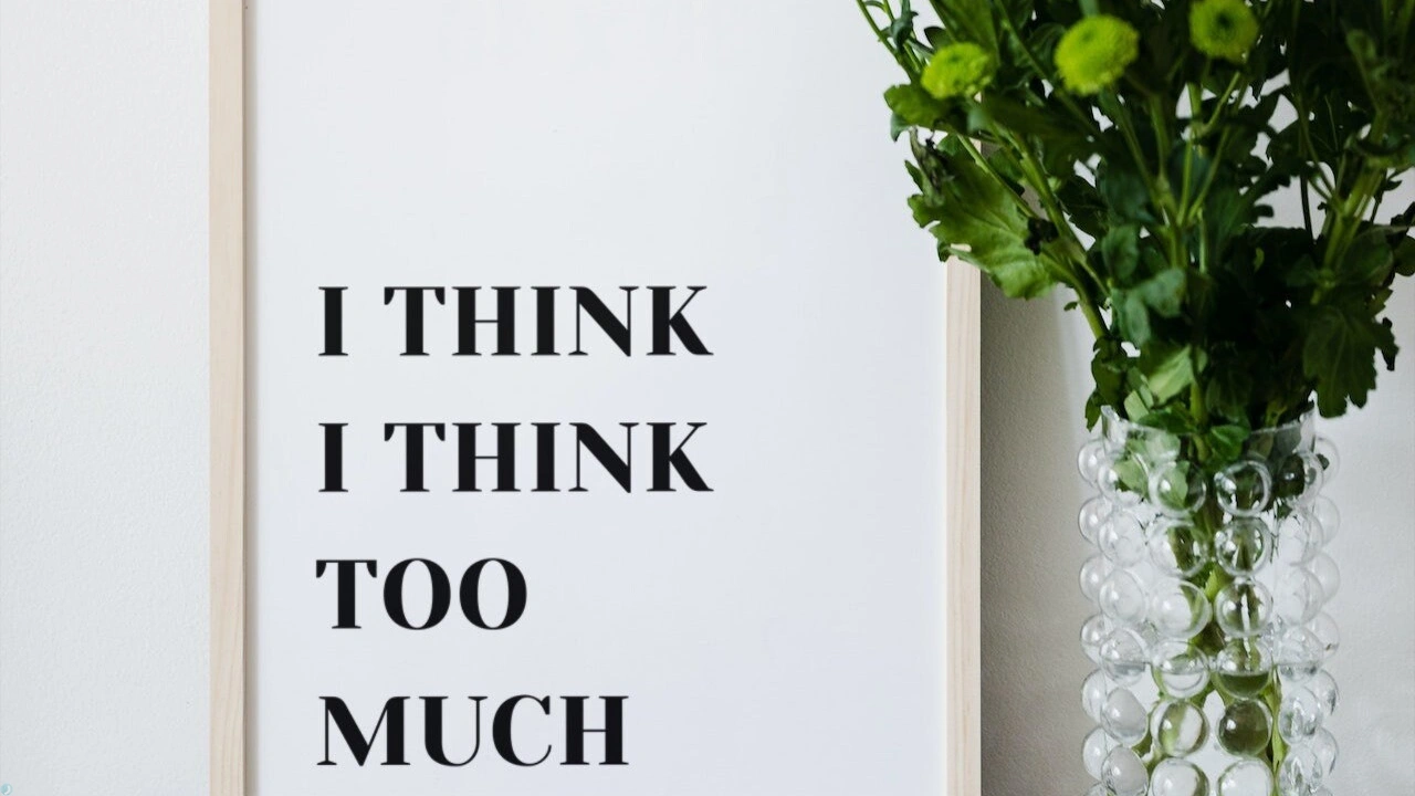 اگه همیشه اتفاقات بد توی ذهنت مرور میشه این ویدیو رو ببین!