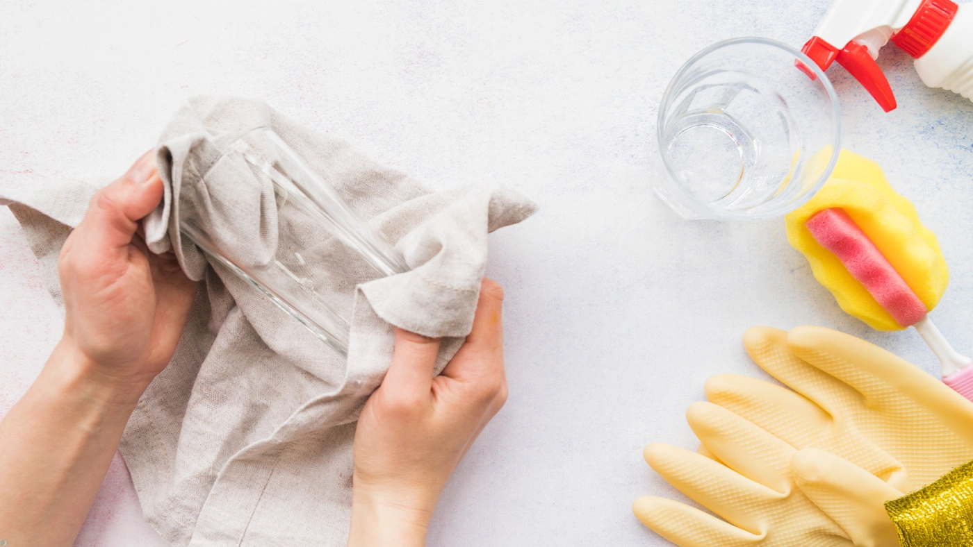 خانهداری فقط سابیدن نیست، هوشمندانه کار کردنه!