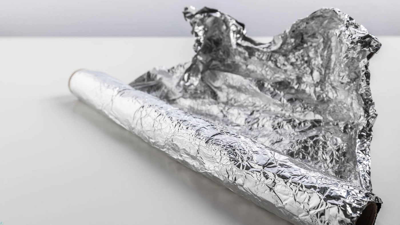 موارد استفاده از فویل در خانه!