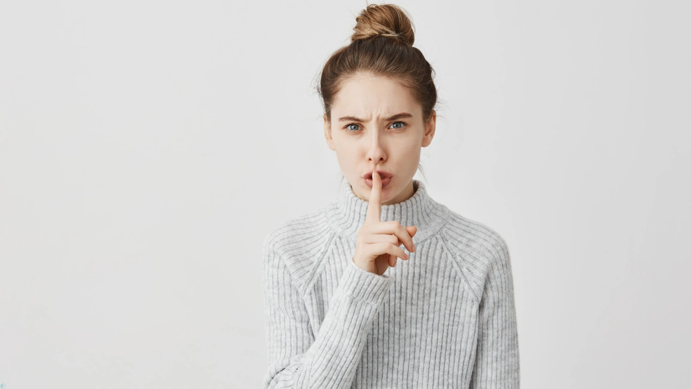 صداتو نبر بالا! اصلا نمیشه با تو حرف زد