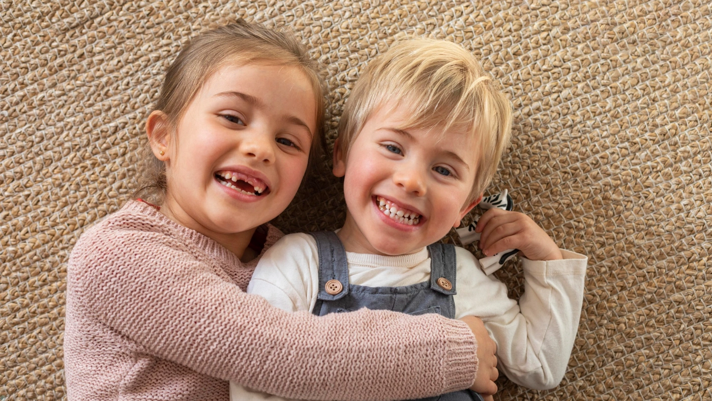 دلیل قهر و جدایی خواهر و برادر!