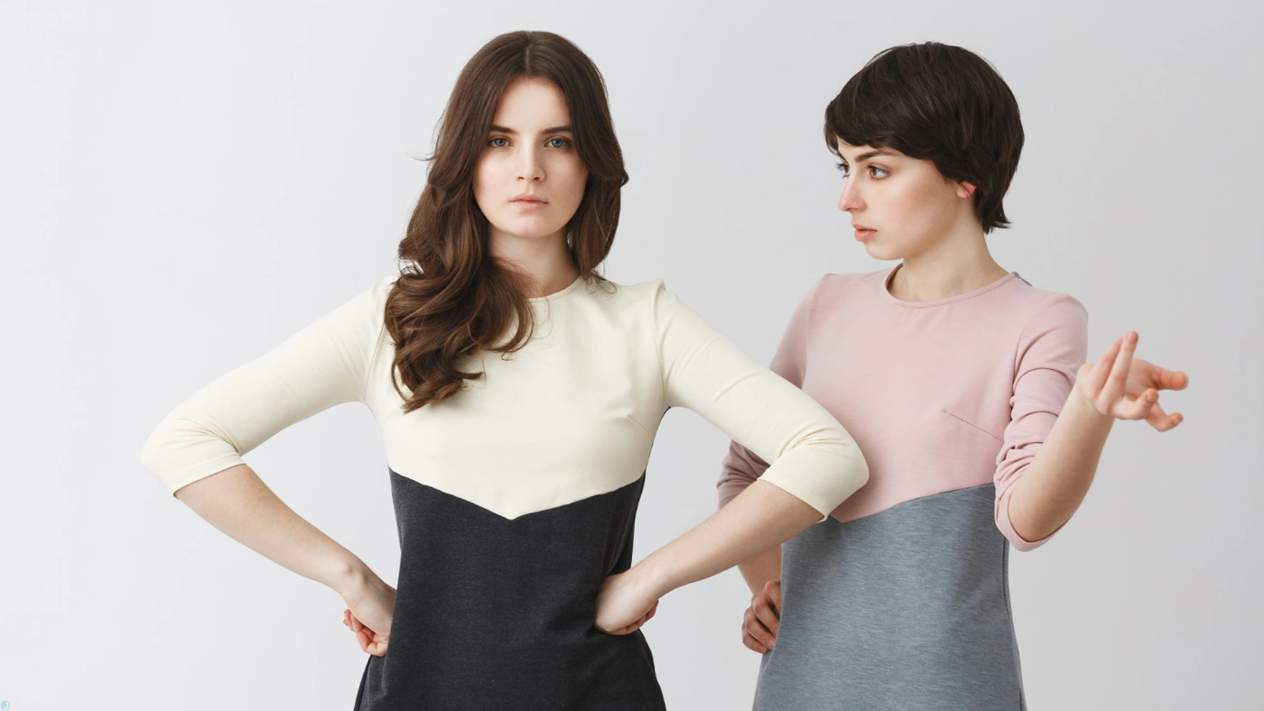 اگه دوستت حسوده اینو ببین!