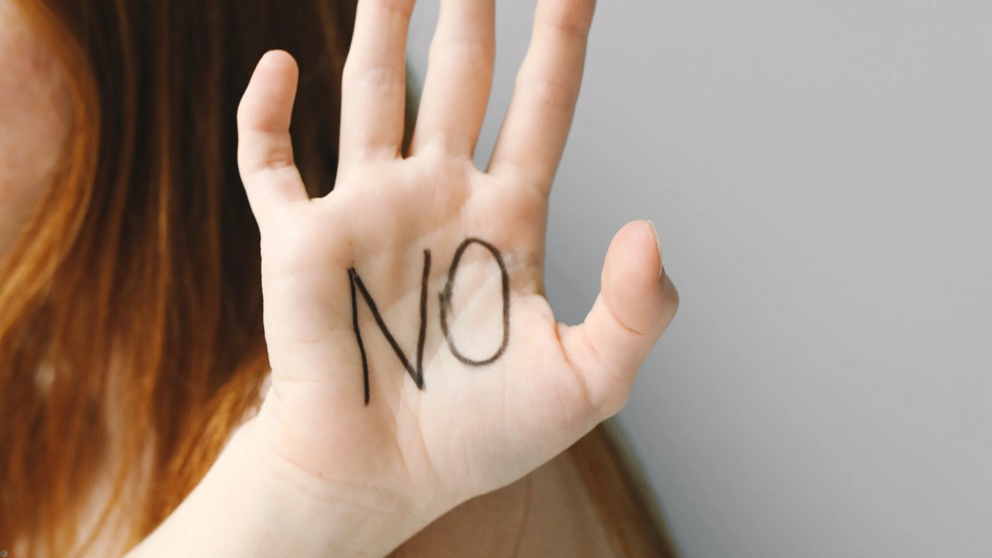 هنر نه گفتن رو یاد بگیر