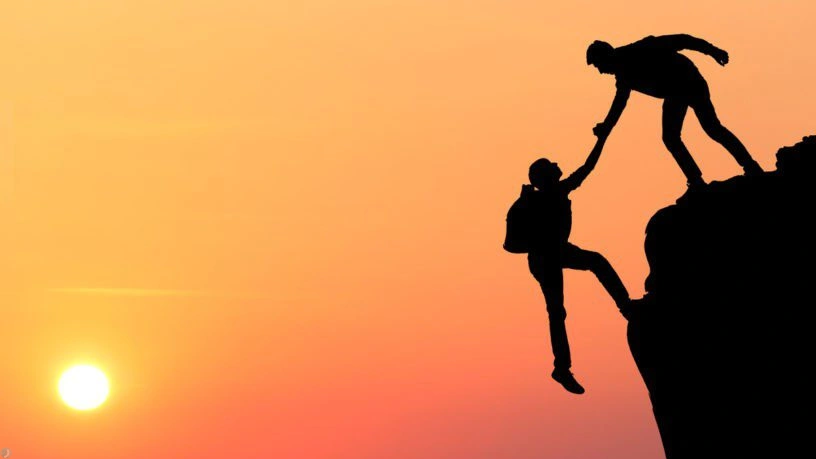 به هیچکس توی این دنیا اعتماد نکن!