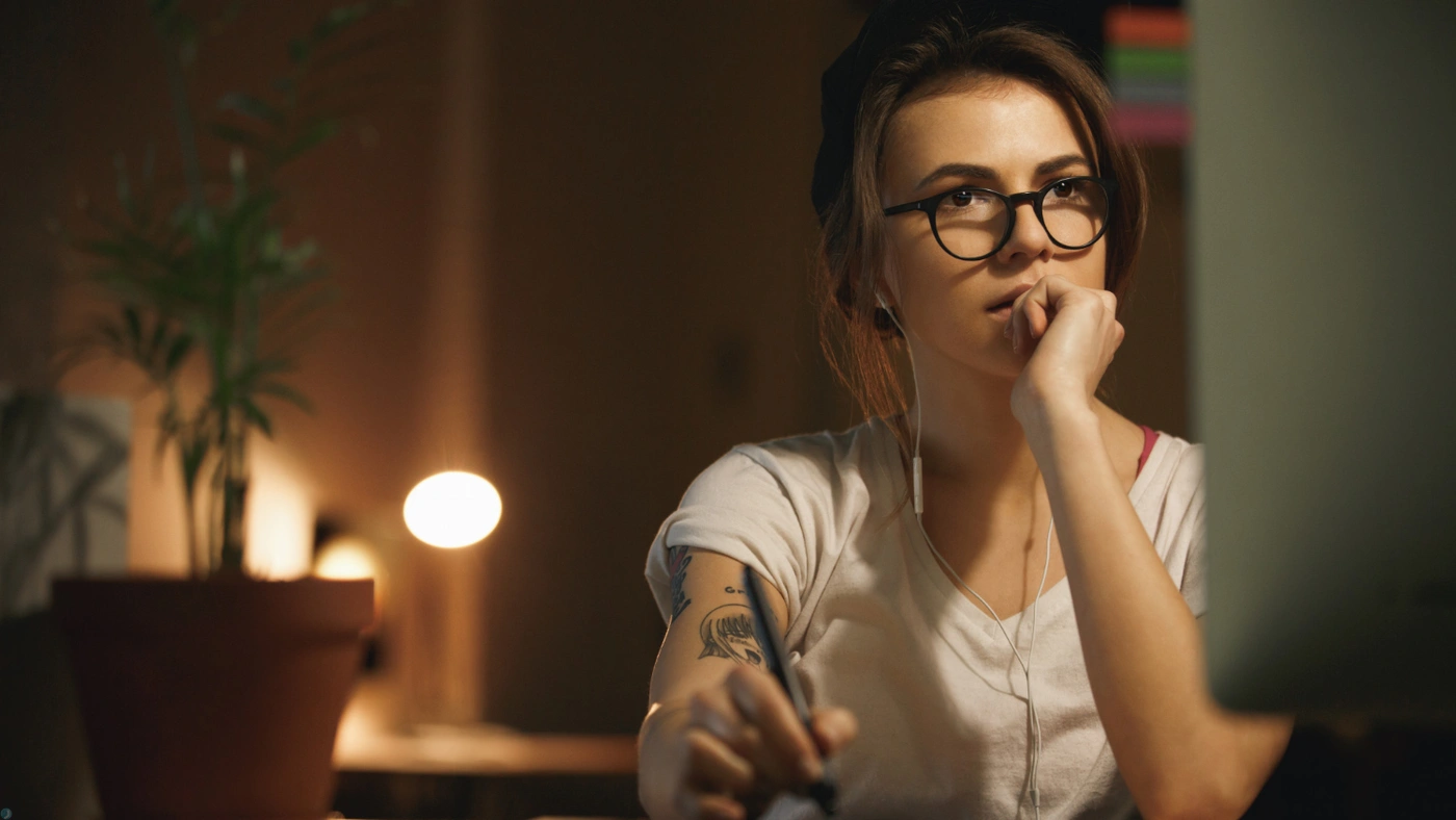 افکار منفی چه تاثیری روی جسم دارن!