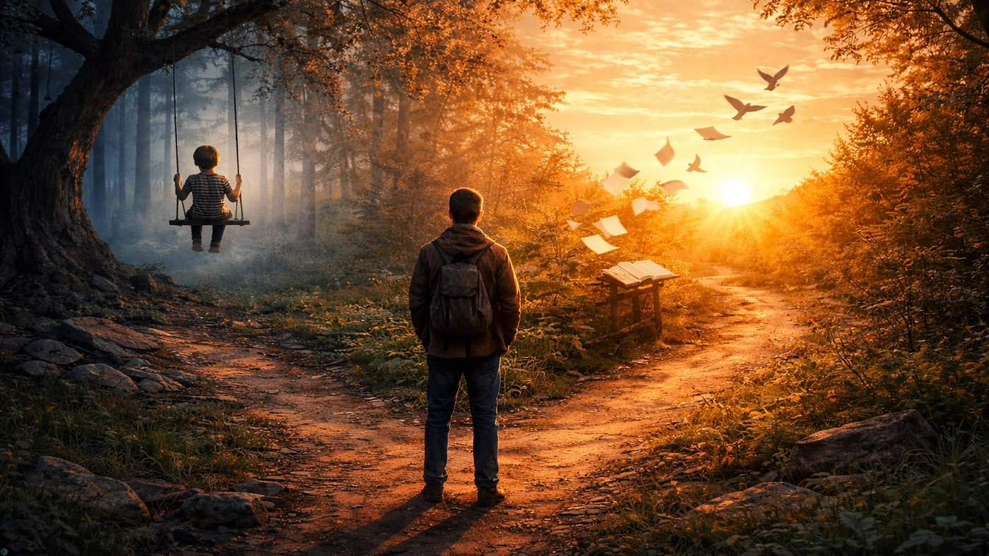 خودت رو دوباره بشناس!