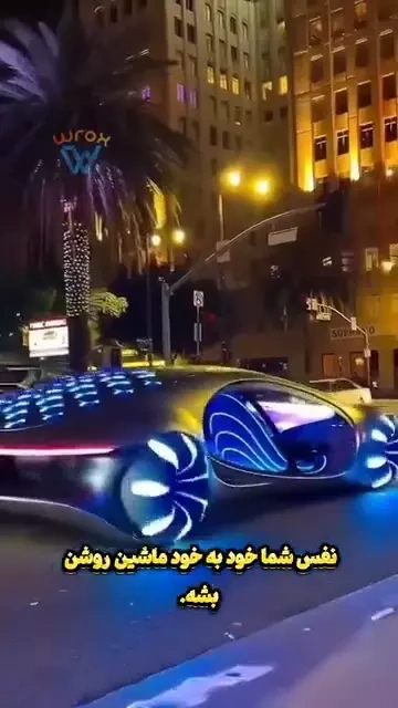 شاهکار خارقالعاده مرسدس بنز