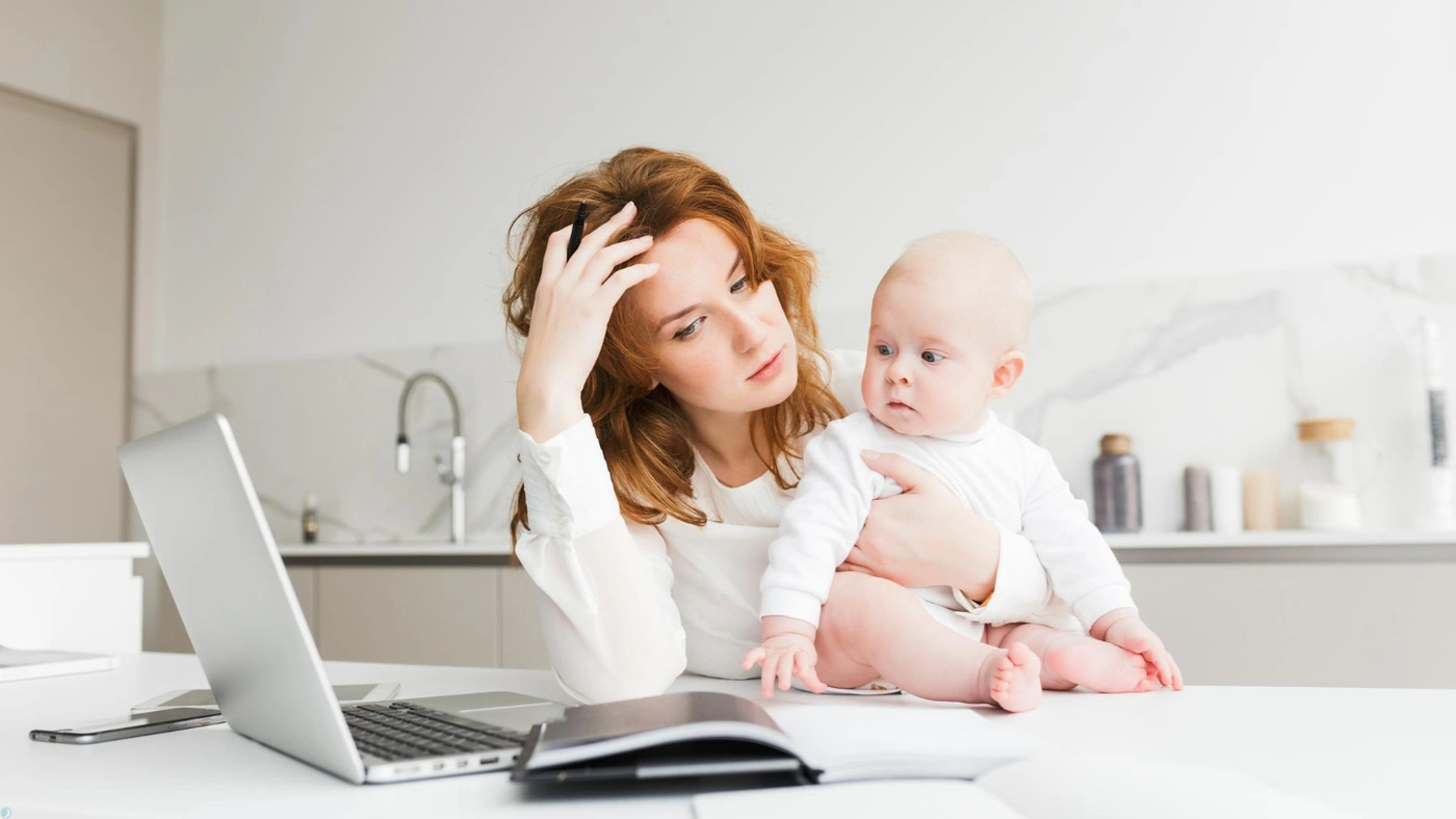 لطفا توی کار مادرها دخالت نکنید!