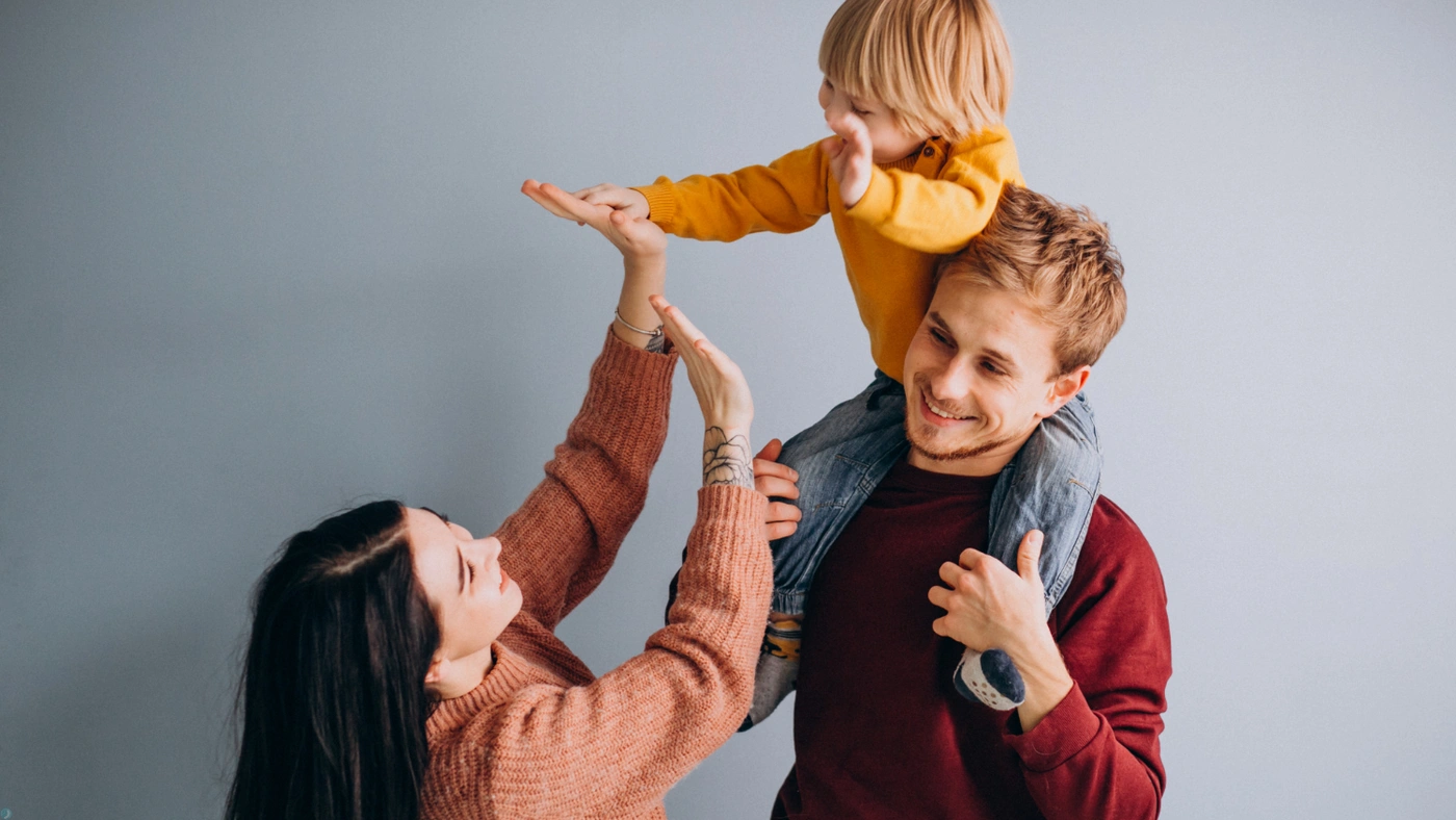 بچهها مسئول آرزوی والدین نیستند!