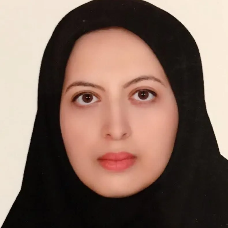 دکتر مطهره کبودساز یزدی