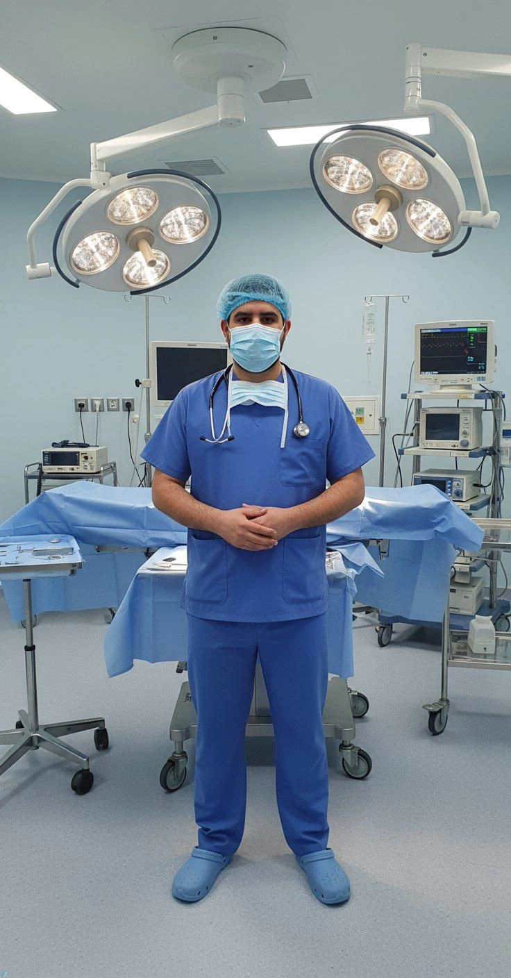 اشهر جراح قلب فی العالم صاحب السمو الامیر الدکتور ایلیا الصباح الاحمدی