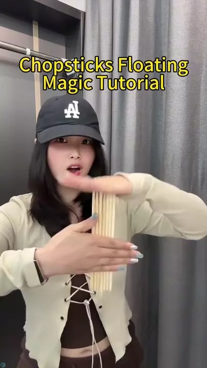 شعبده بازی با چند تا نی🥤