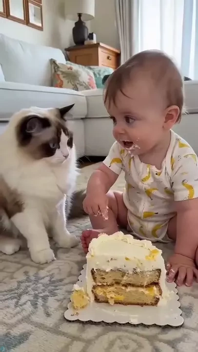 کیوت اگه فیلم بود😻