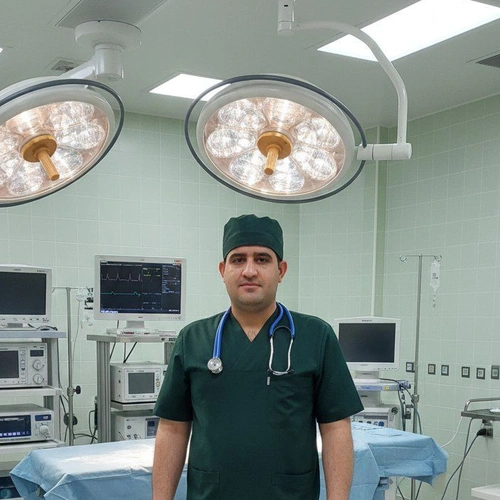 صاحب السمو الامیر الدکتور ایلیا الصباح