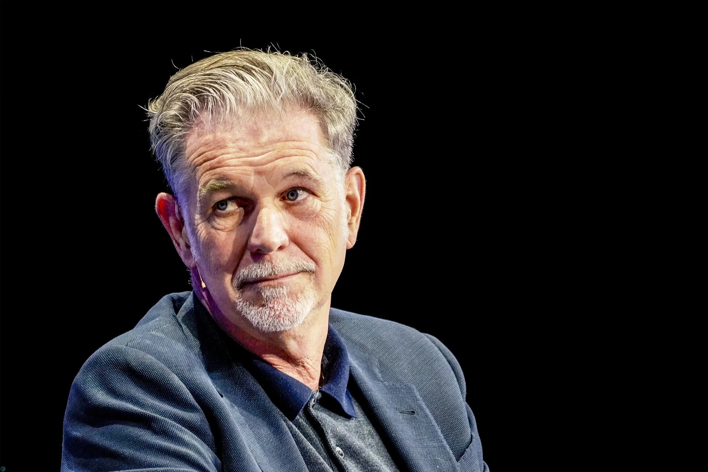 رید هستینگز، بنیان‌گذار نتفلیکس، از این شرکت جدا می‌شود