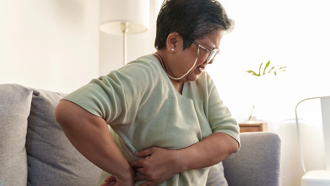 چه زمانی درد تخمدان در یائسگی وضعیت خطرناکی است؟