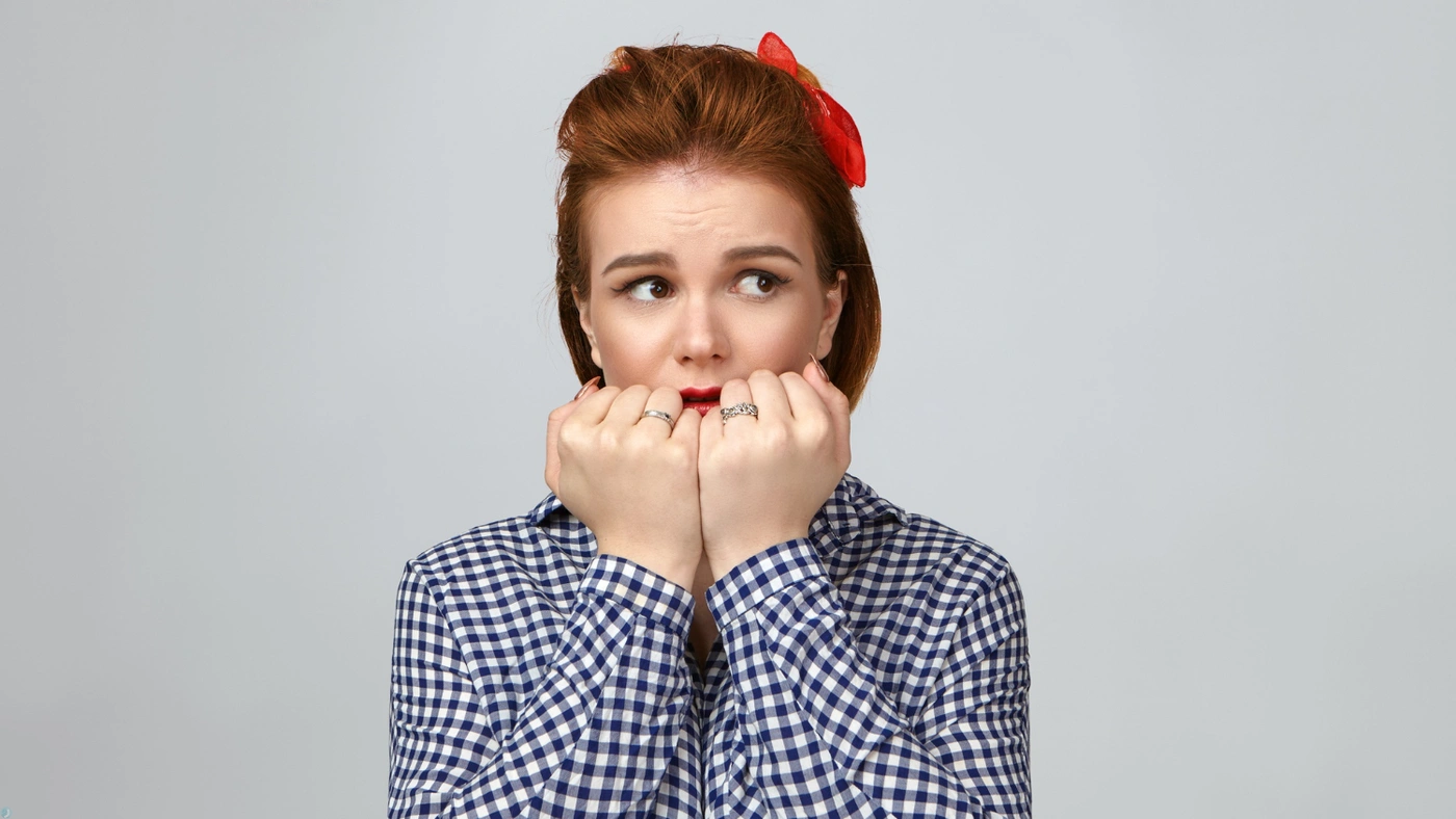 چرا وقتی همه چی آرومه احساس خطر میکنم؟