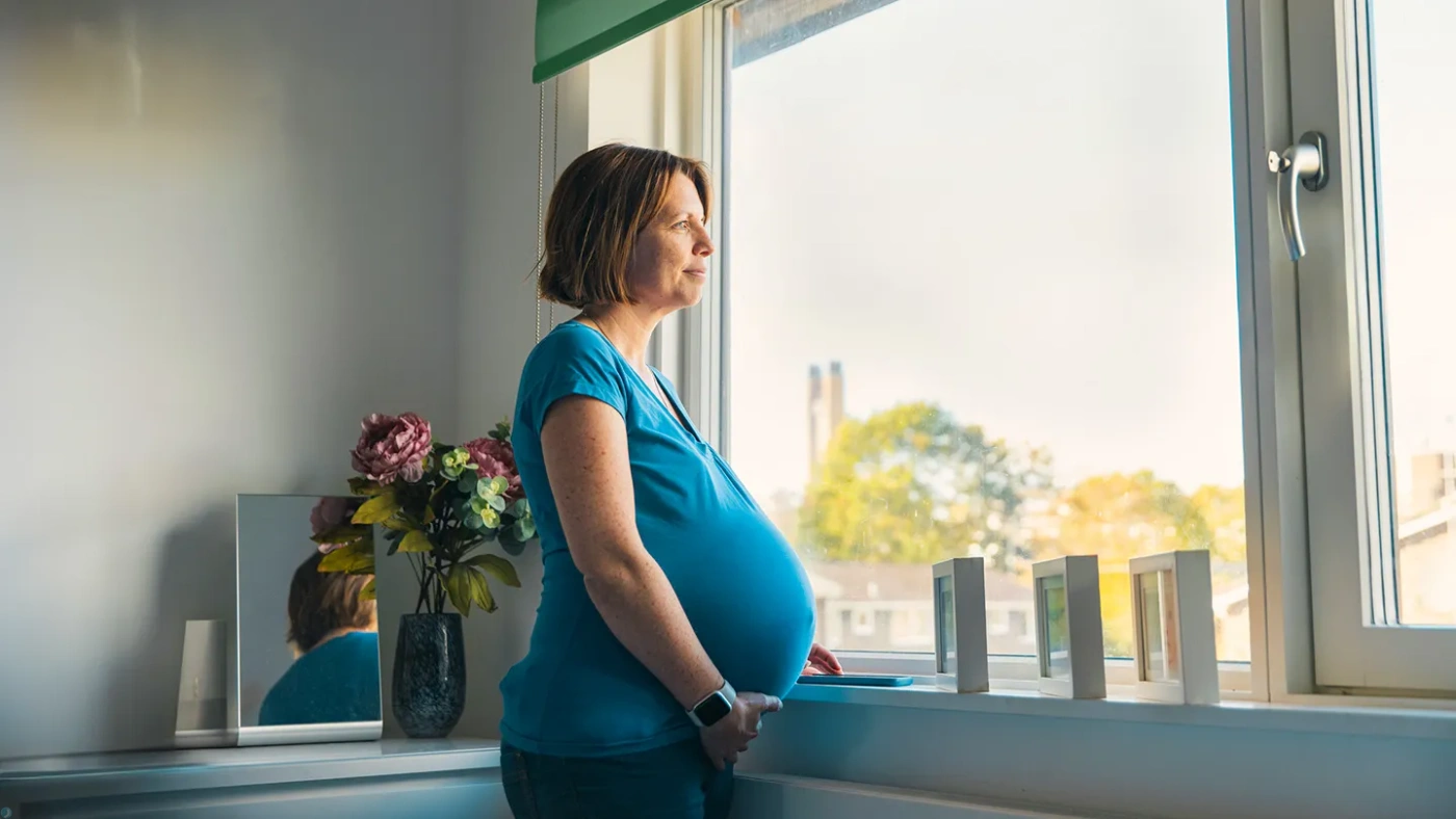 آیا امکان مشاهده علائم حاملگی در دوران یائسگی وجود دارد؟