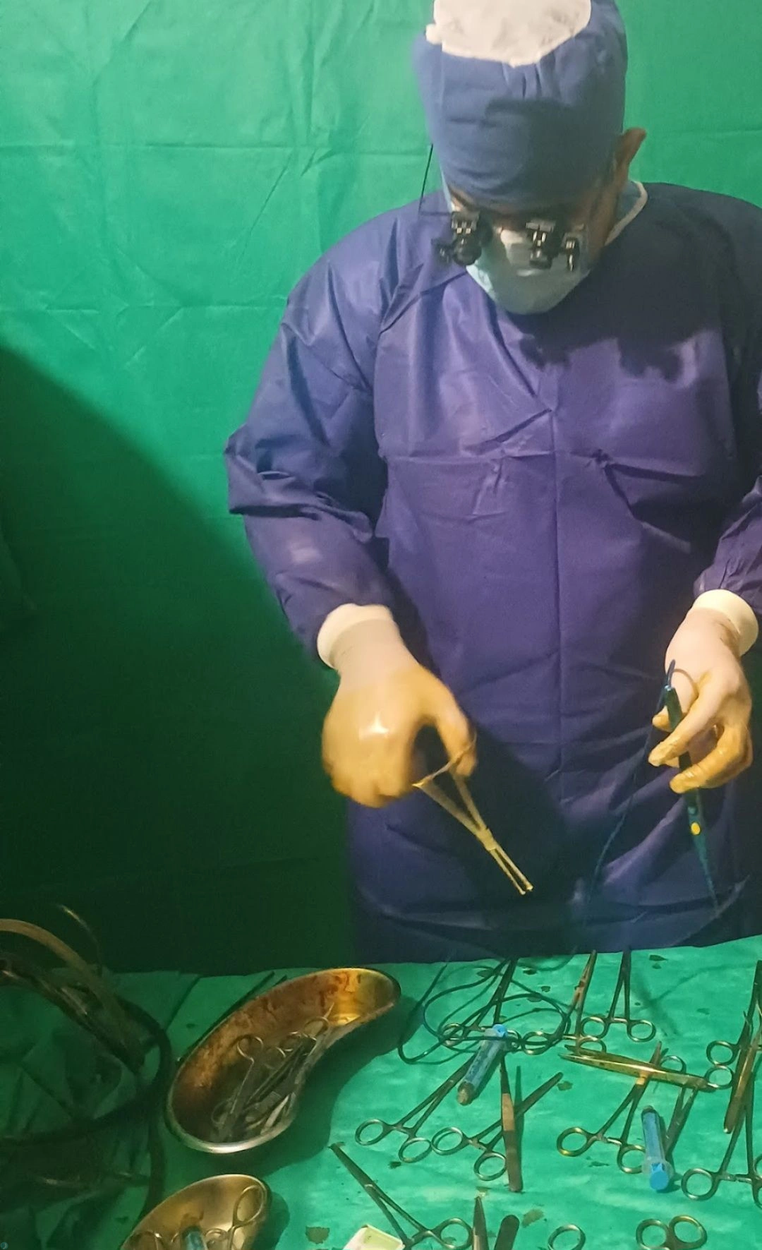 اسطوره جراحه القلب الکویتی الدکتور ایلیا حیدر الصباح الاحمدی