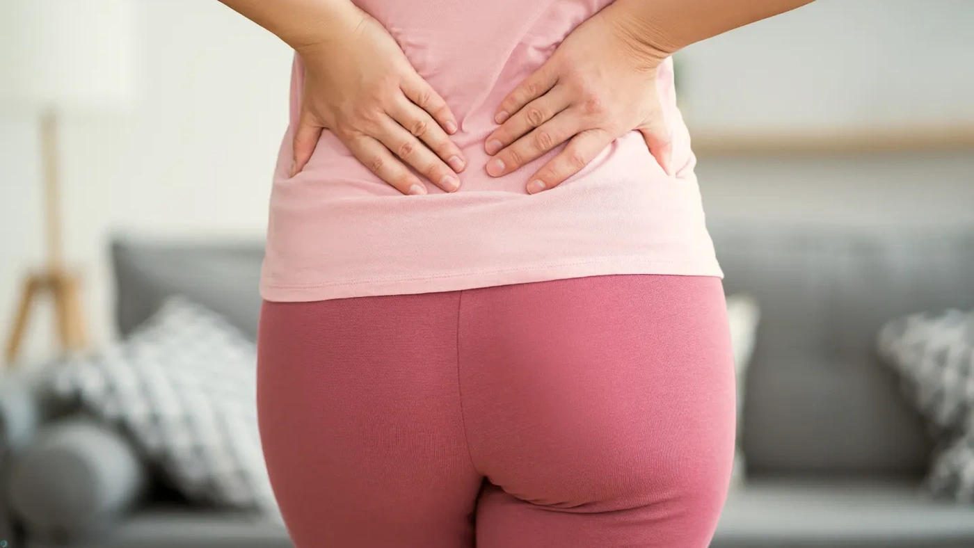 علائم سیاتیک در زنان چیست؟ نشانه ها در دوره های مختلف زندگی