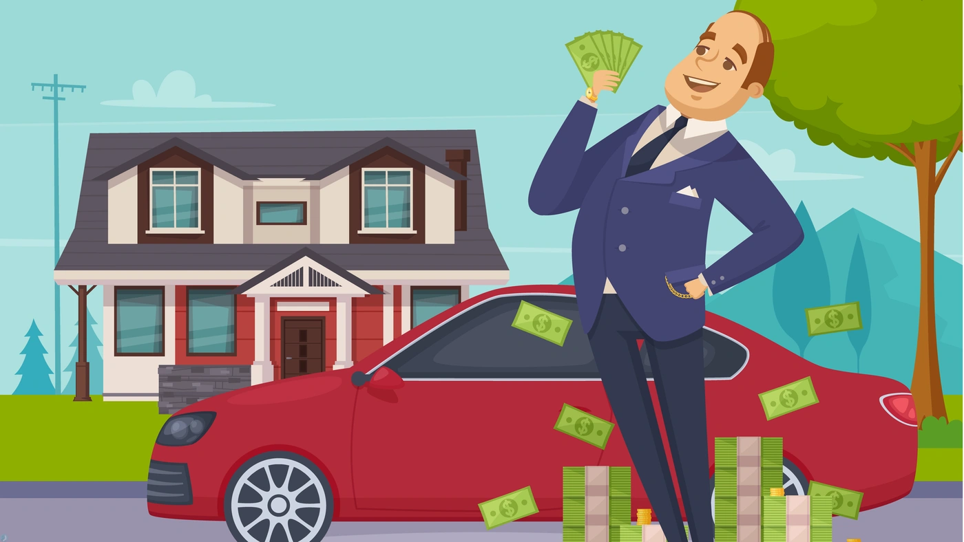 علم بهتر است یا ثروت؟