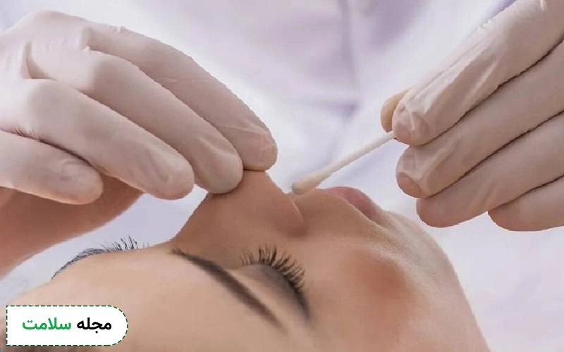 جراحی بینی بدون بیهوشی