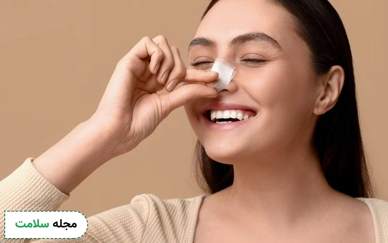 ماساژ بینی بعد از عمل چه کاربردی دارد؟