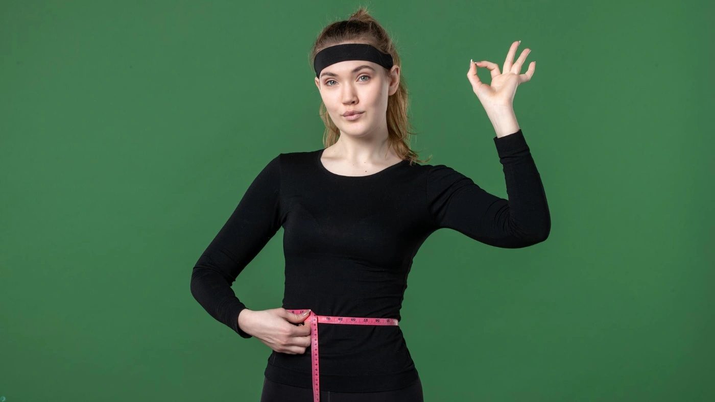 با این تکنیک فوری لاغر شو