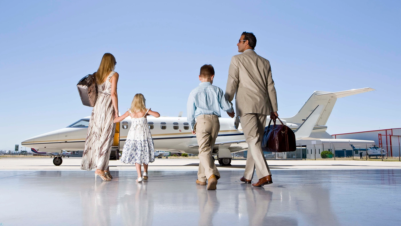 قدرتمندترین خانواده‌های آمریکا