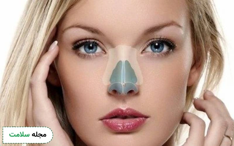 جراحی بینی با لیزر 