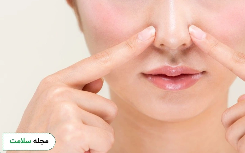 لیفت بینی در خانه ممکن است؟