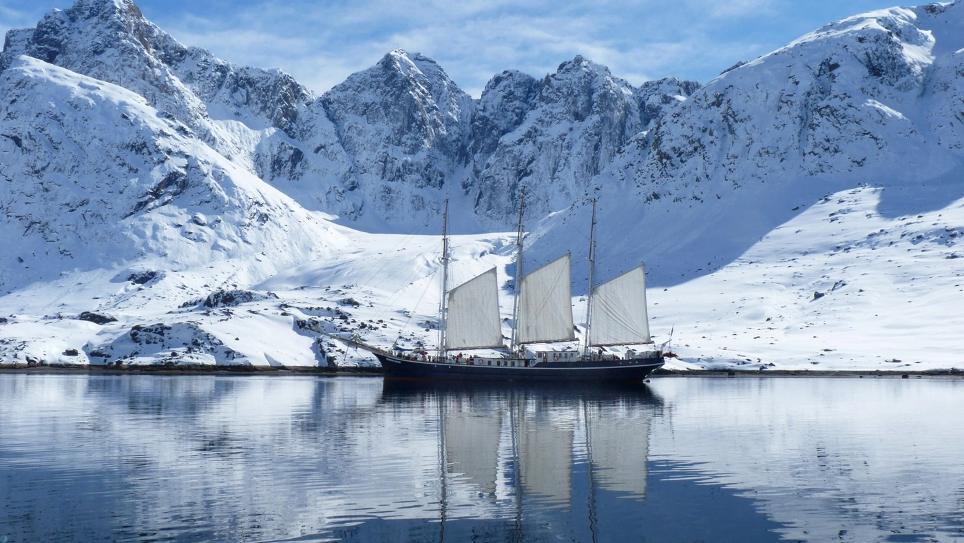 گرینلند کجاست؟