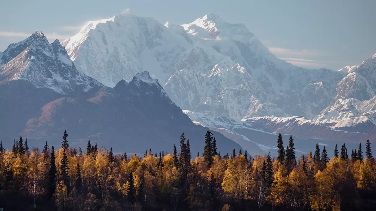 شگفتی‌های آلاسکا رو میشناسید؟