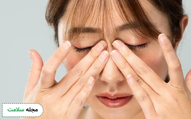 ماساژ بینی بعد از عمل چگونه است؟