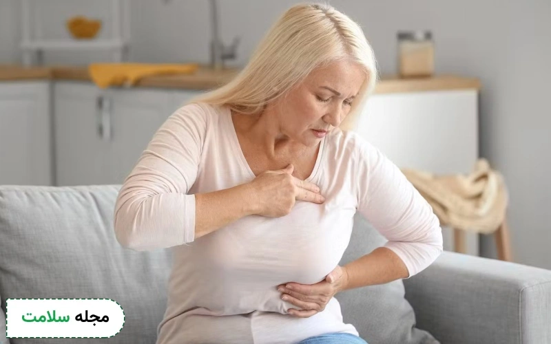 انواع ماموپلاستی