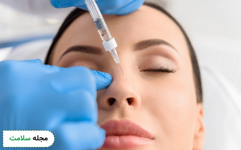 جراحی بینی | رسانیکا